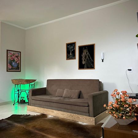 Apartamento Estrada Real - Apart Hotel Em Marmelopolis 外观 照片