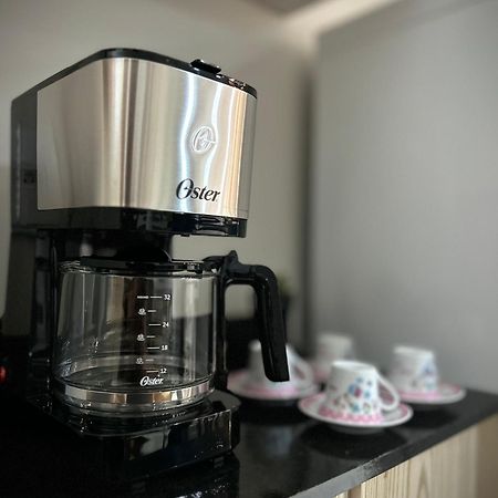 Apartamento Estrada Real - Apart Hotel Em Marmelopolis 外观 照片