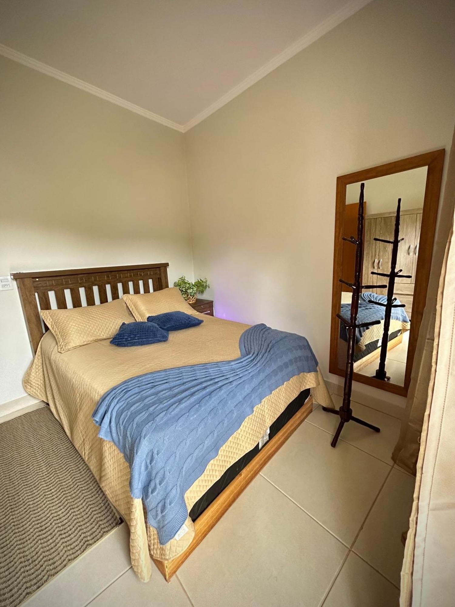 Apartamento Estrada Real - Apart Hotel Em Marmelopolis 外观 照片