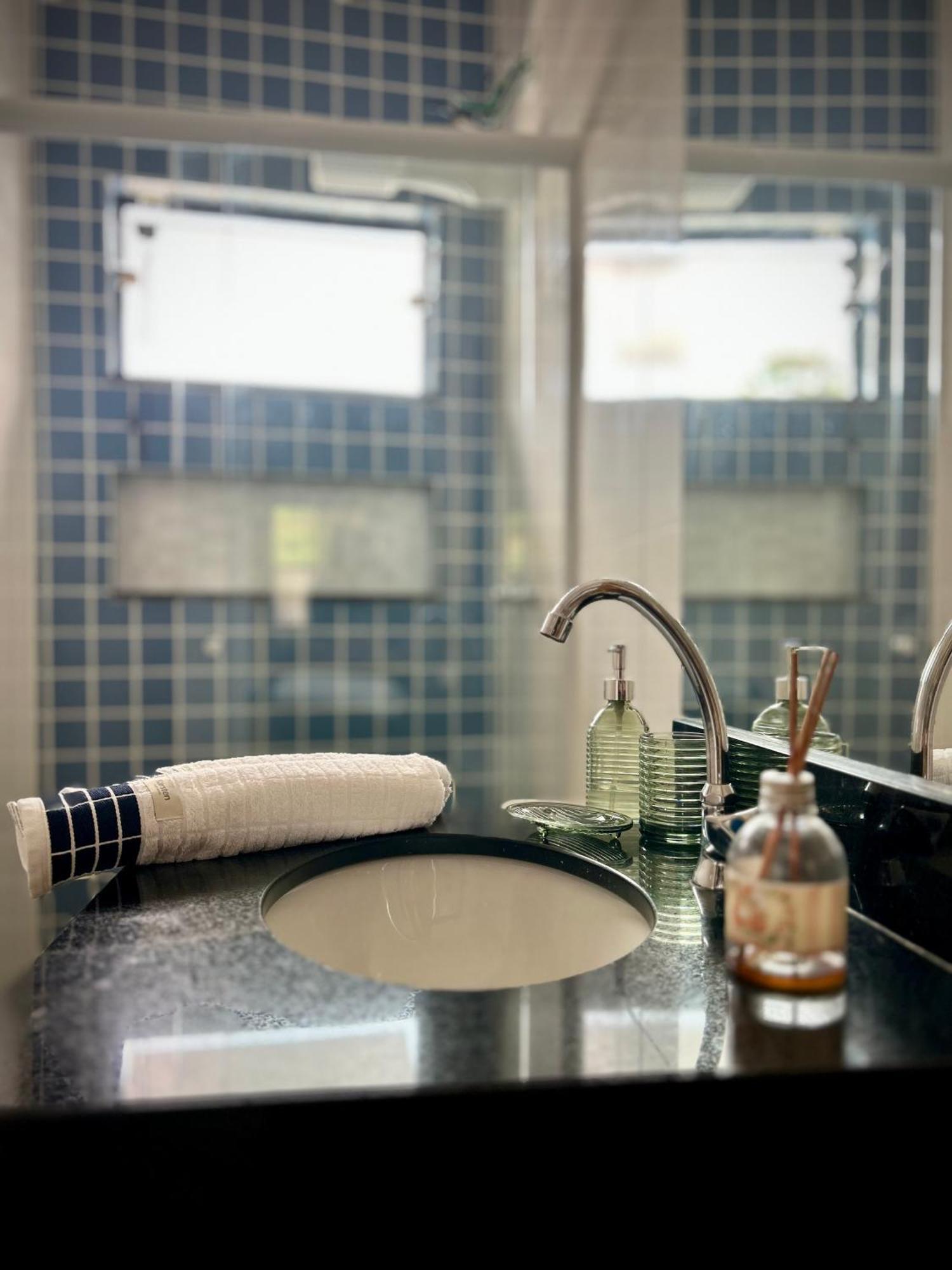Apartamento Estrada Real - Apart Hotel Em Marmelopolis 外观 照片